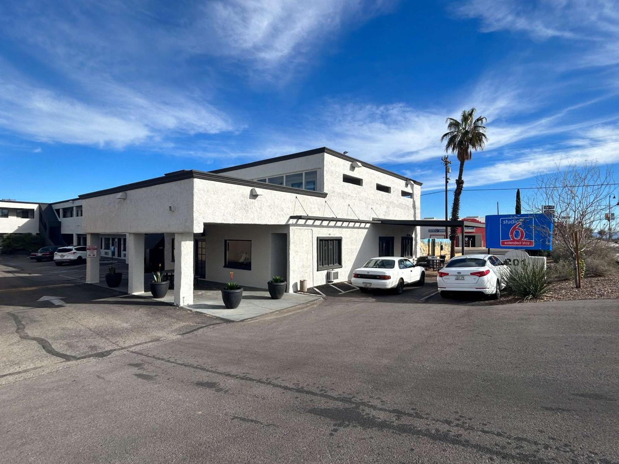 Studio 6 Sierra Vista, Az Fort Huachuca 외부 사진