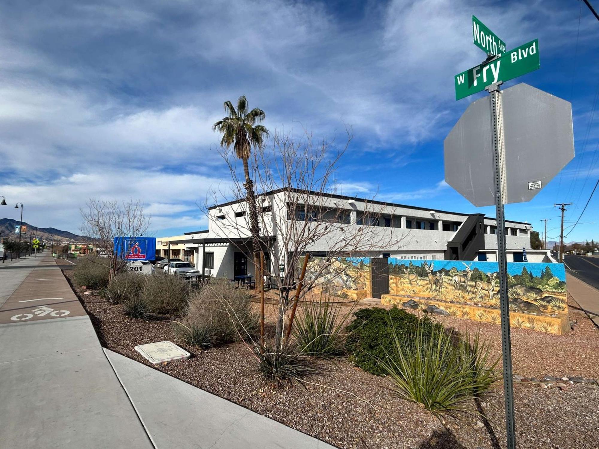 Studio 6 Sierra Vista, Az Fort Huachuca 외부 사진