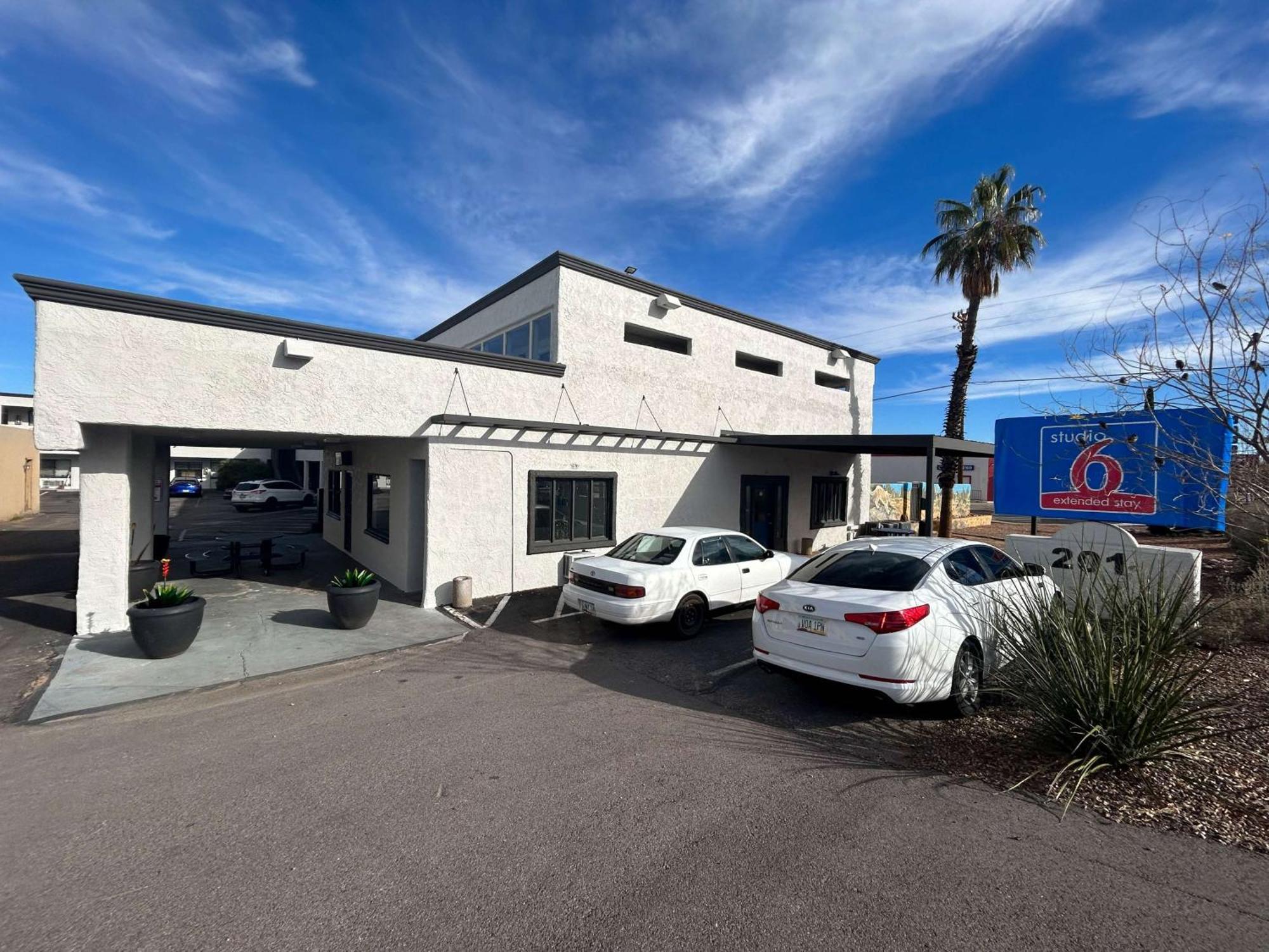Studio 6 Sierra Vista, Az Fort Huachuca 외부 사진