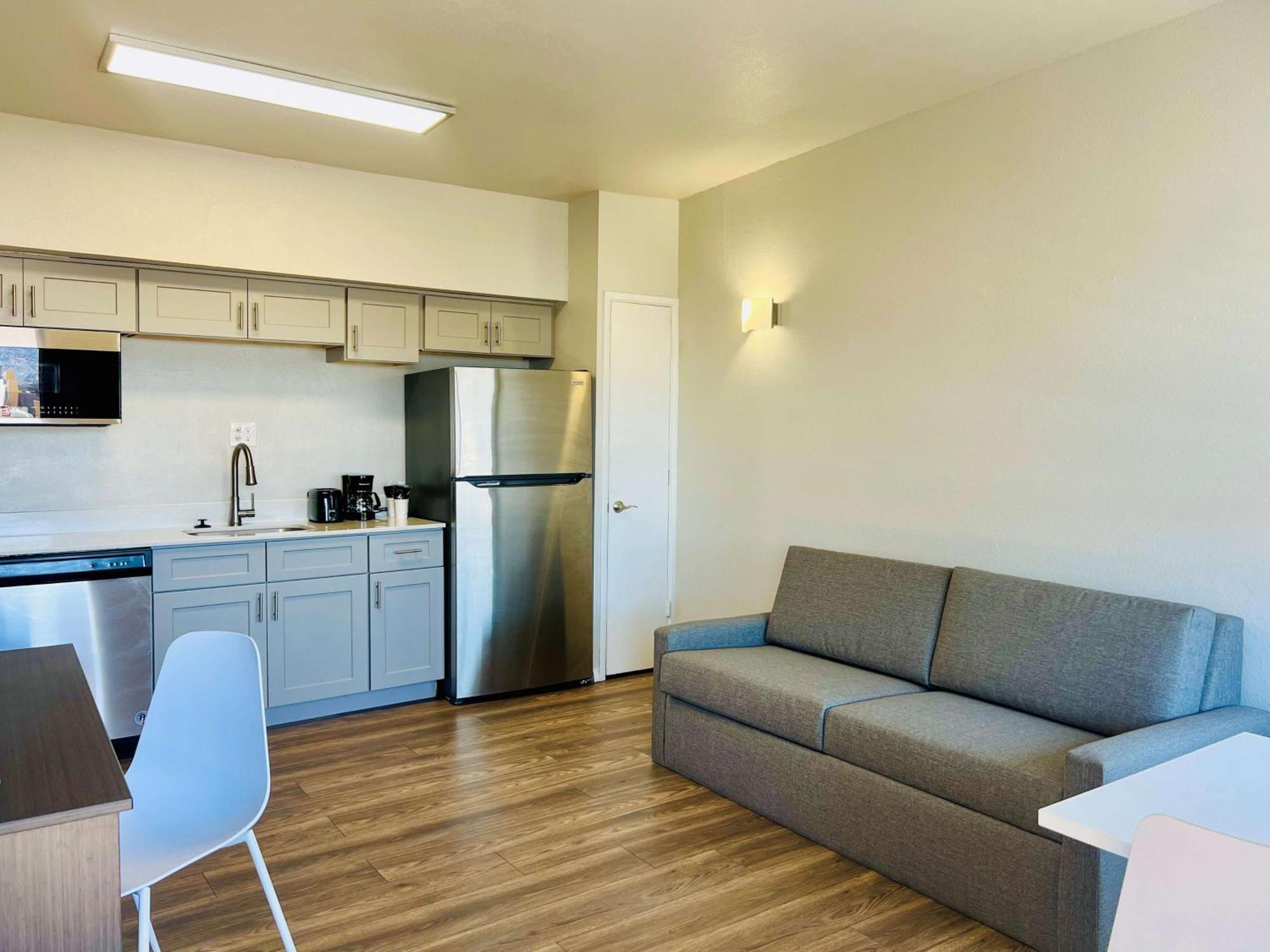 Studio 6 Sierra Vista, Az Fort Huachuca 외부 사진